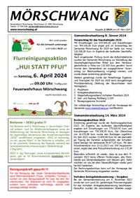 Gemeindezeitung 202401